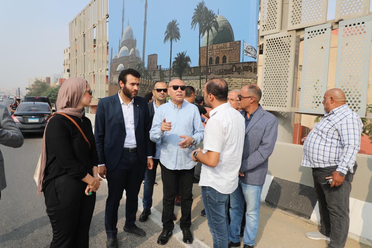 محافظ القاهرة