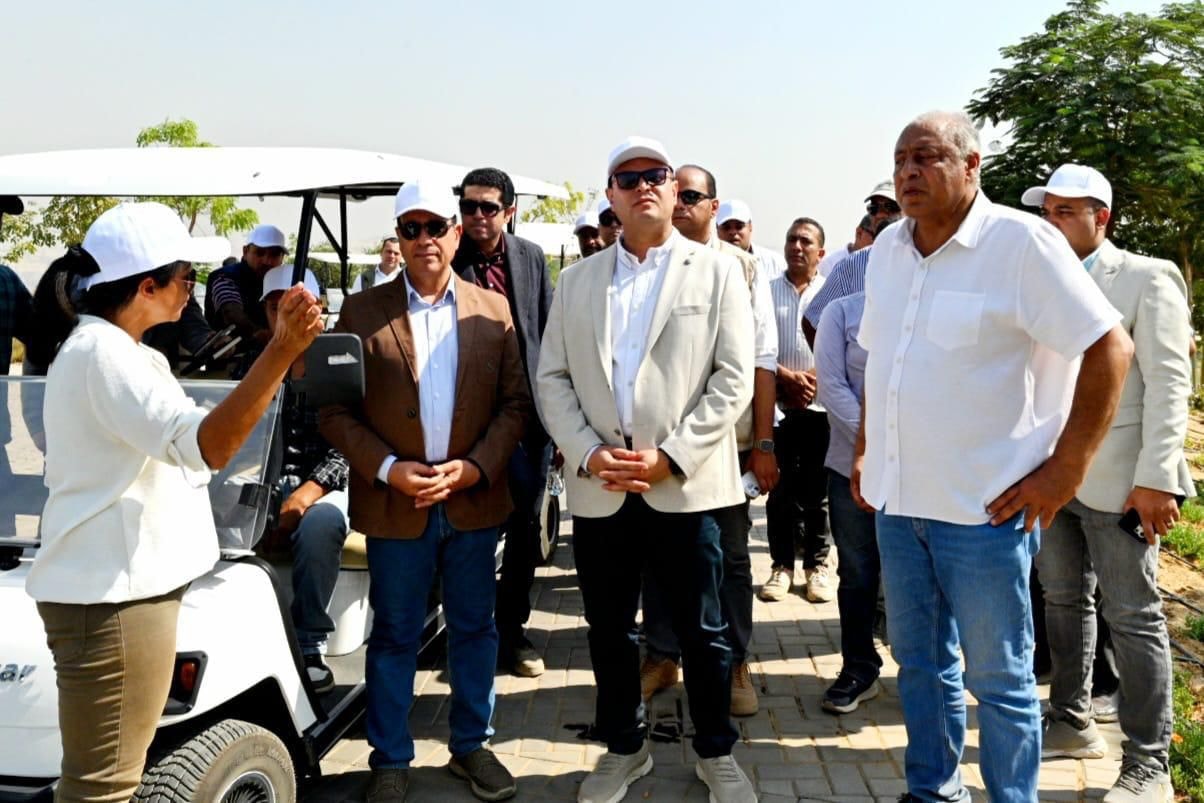 وزير الاسكان