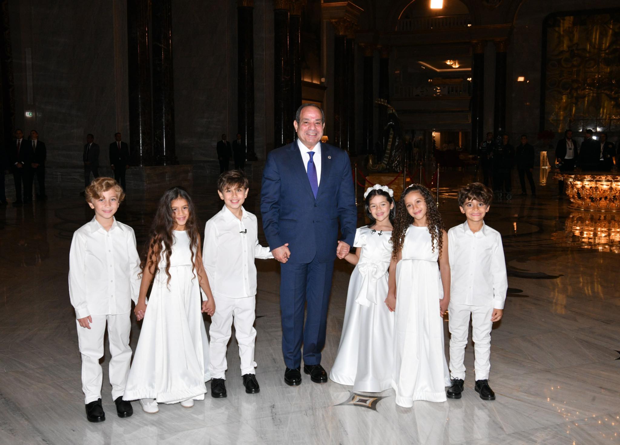 الرئيس السيسي