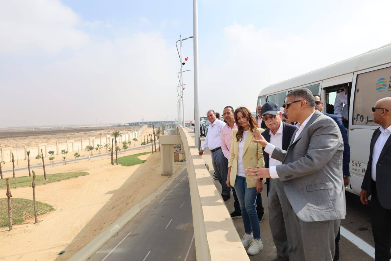 محافظ الجيزة 