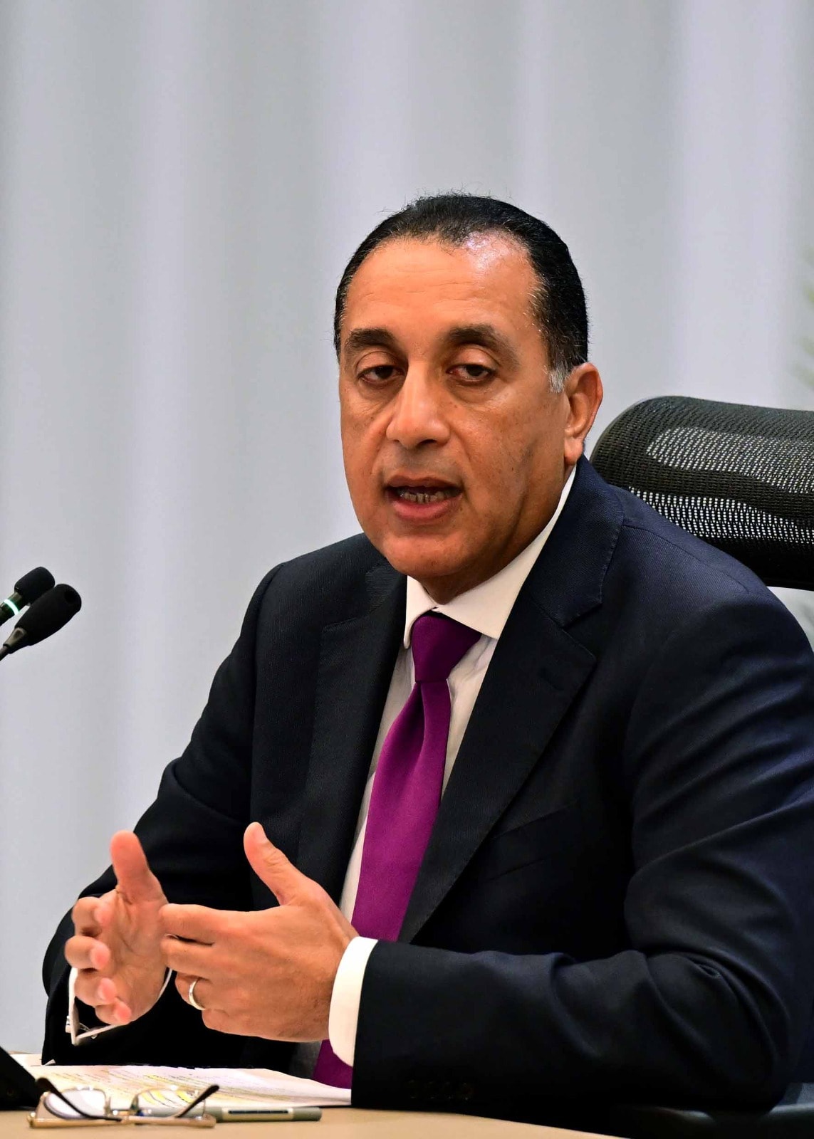 رئيس الوزراء