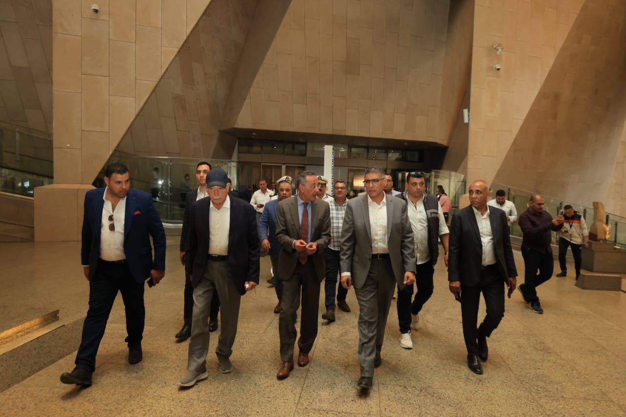 محافظ الجيزة