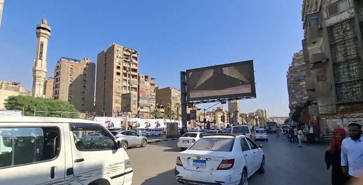 محافظ الجيزة