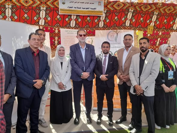 رئيس هيئة سلامة الغذاء