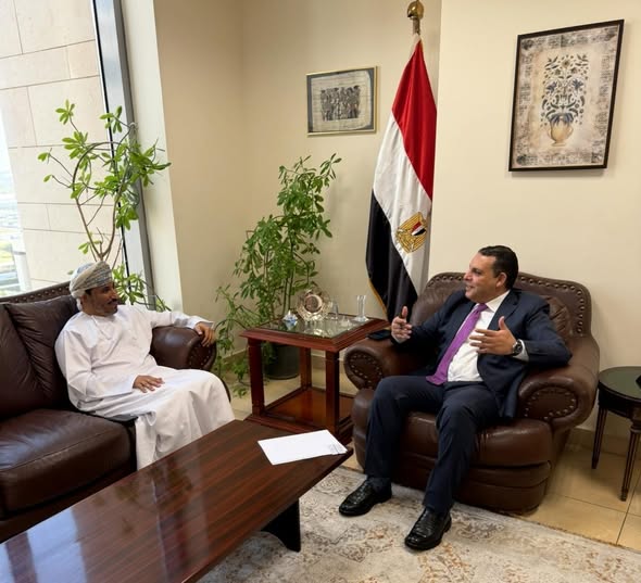 رئيس التمثيل التجاري المصري