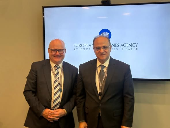 رئيس هيئة الدواء المصرية