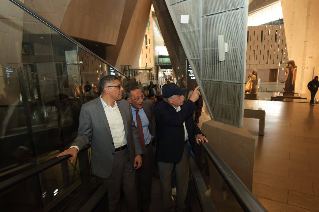 محافظ الجيزة 