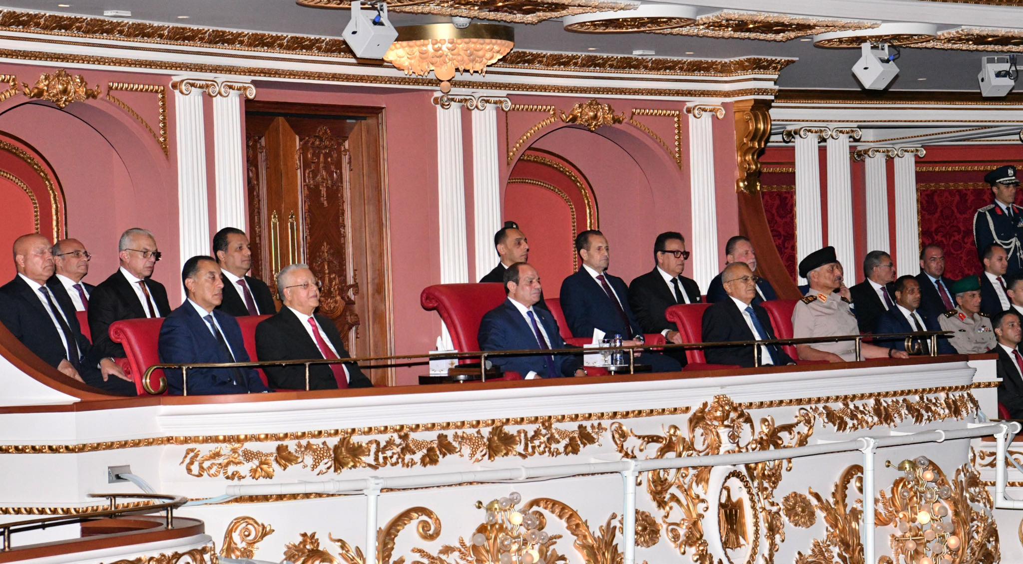 الرئيس السيسي