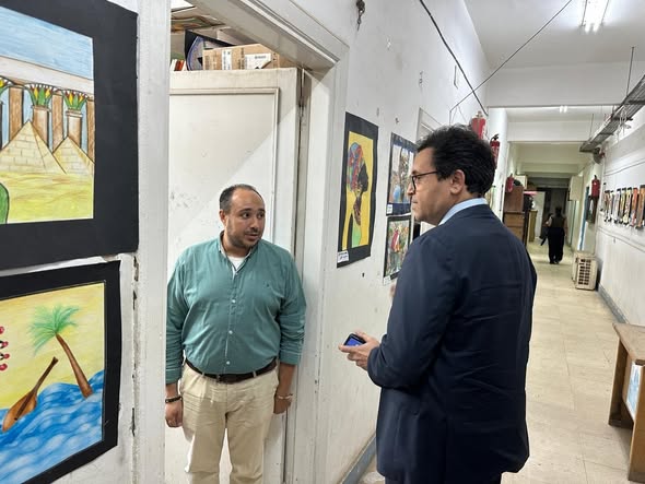 وزير الثقافة