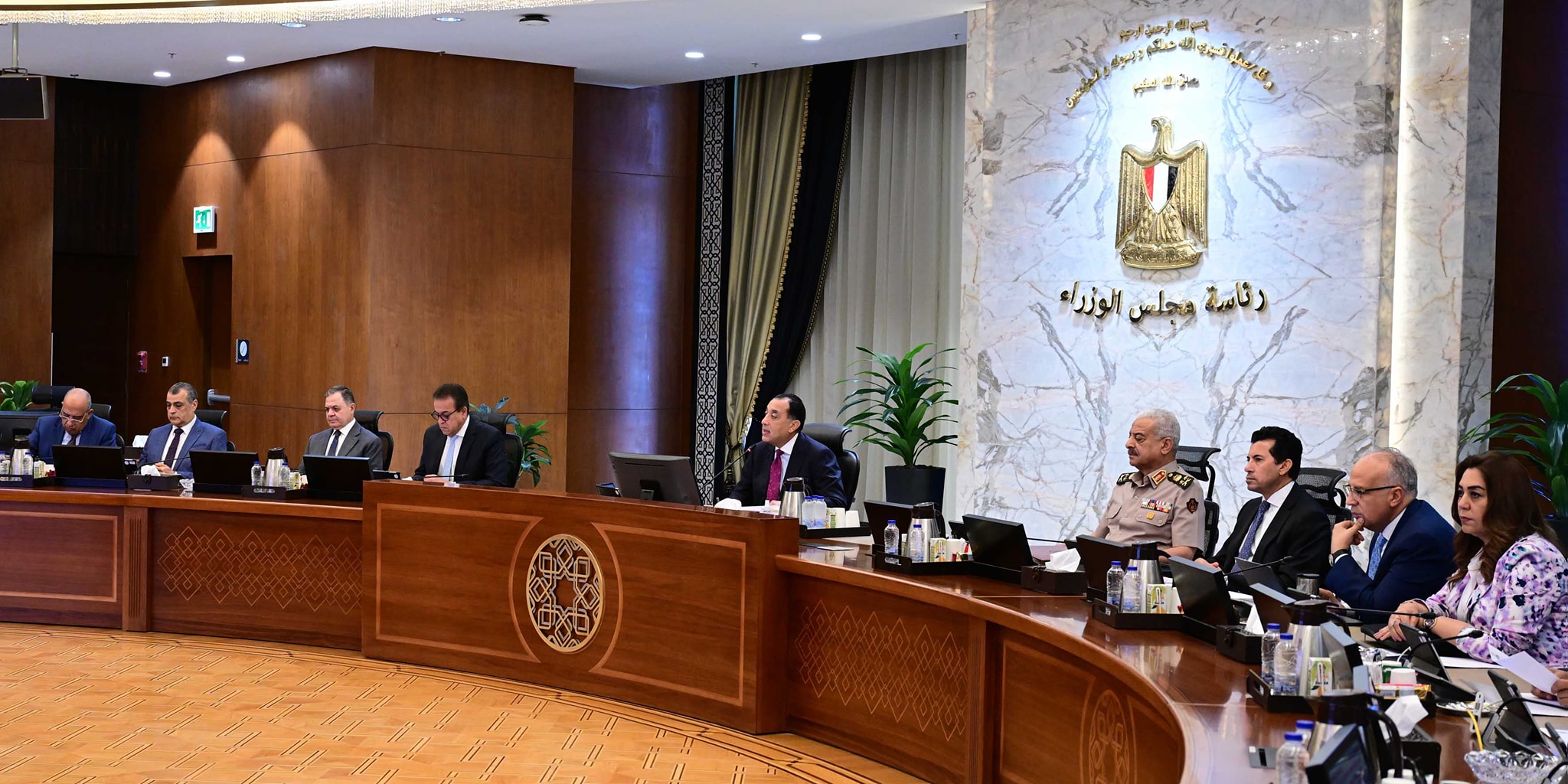 رئيس الوزراء