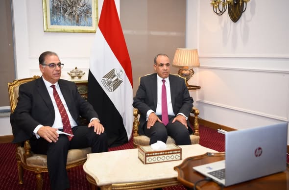 وزير الخارجية