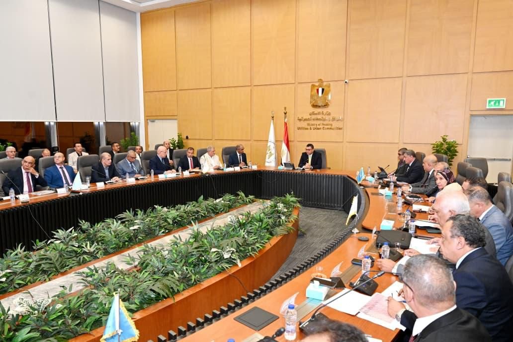 وزير الاسكان