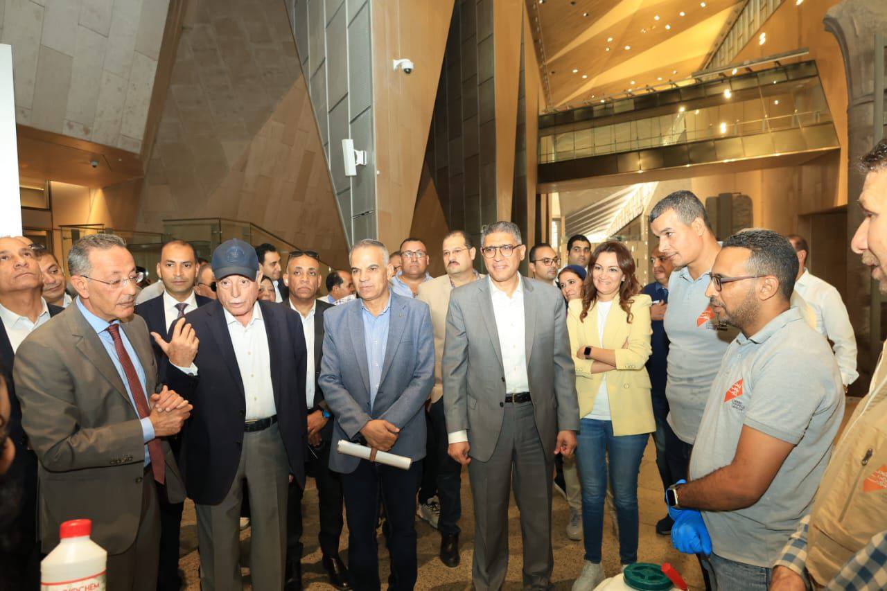 محافظ الجيزة 