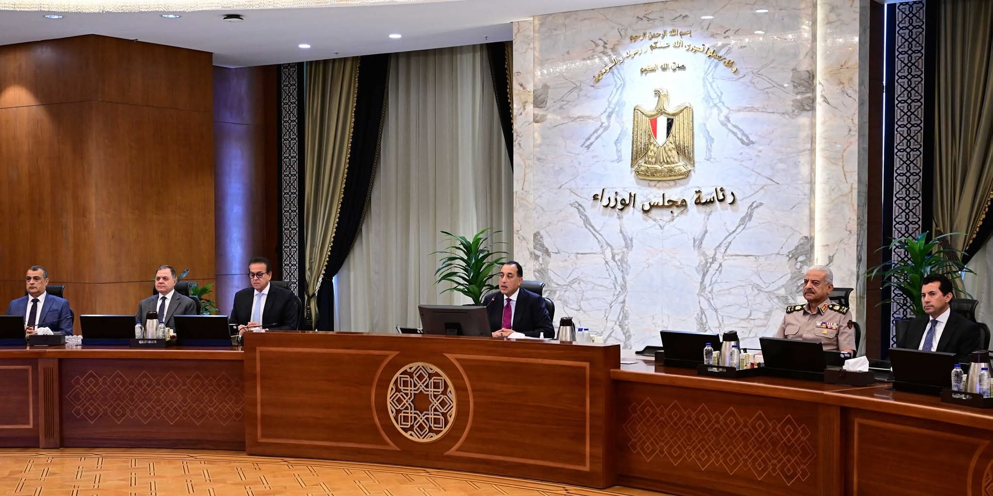 مجلس الوزراء المصري يوافق على حزمة قرارات استراتيجية لتنمية المدن الجديدة والاستثمار