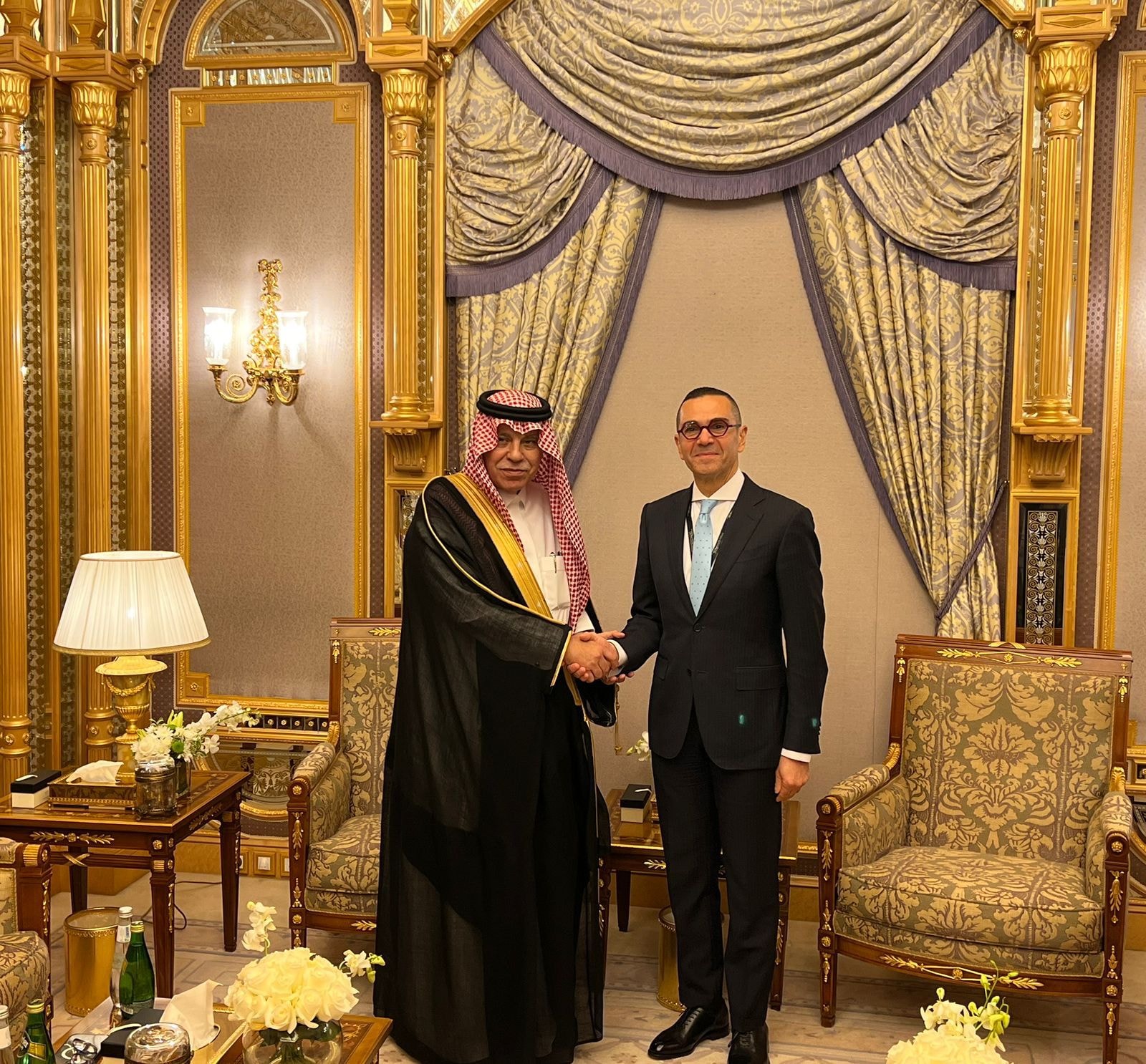 وزير الاستثمار