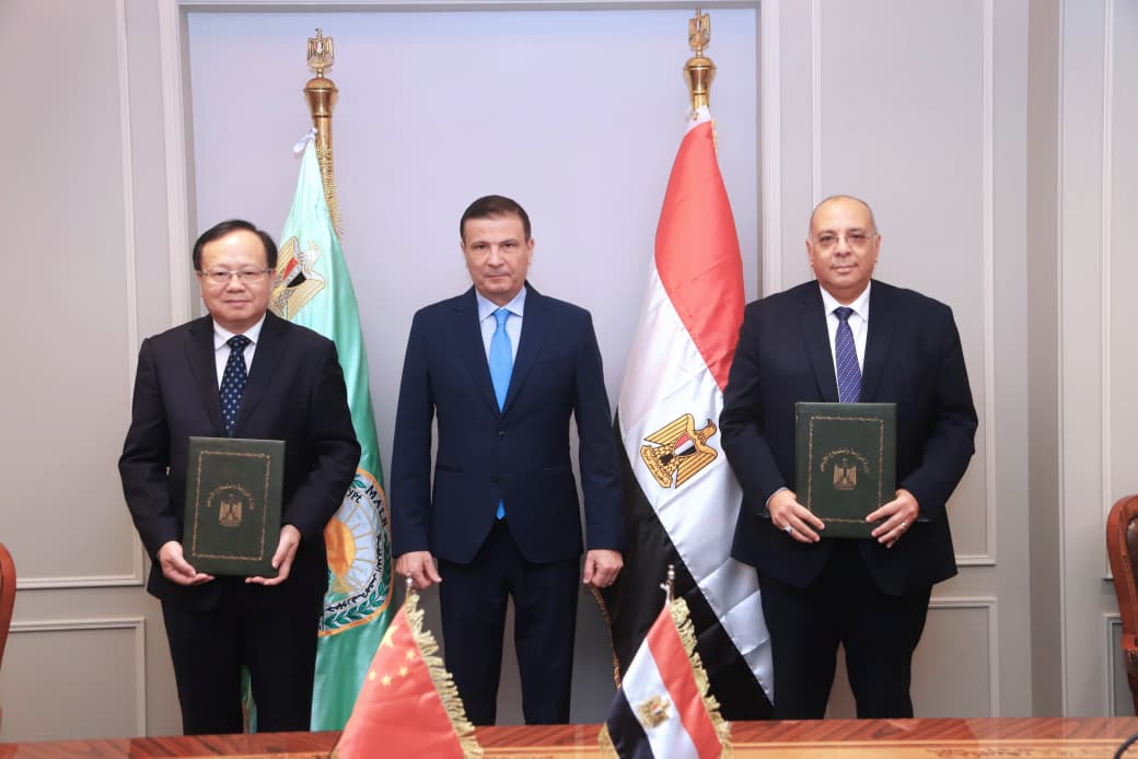 وزير الزراعة