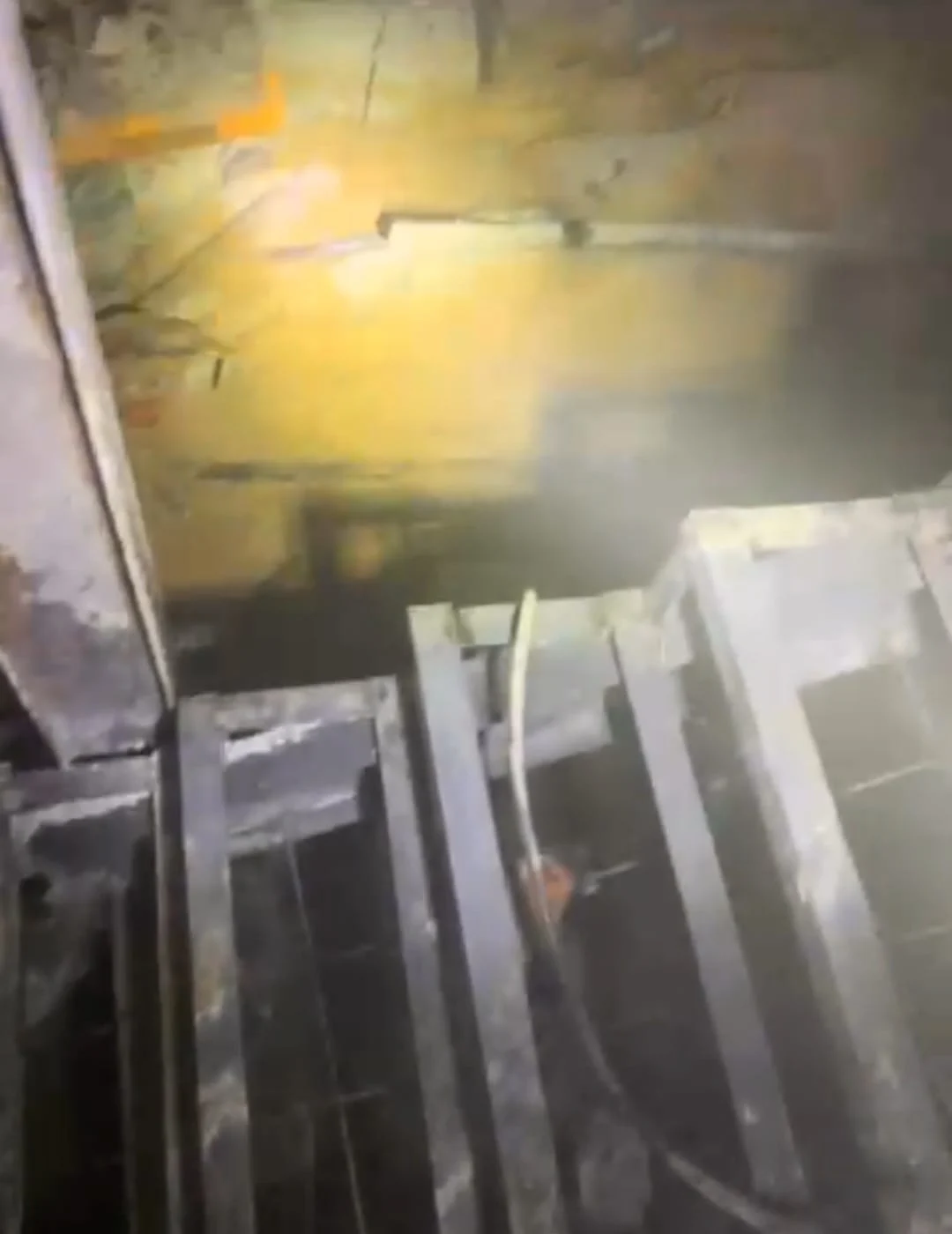 حريق الحرفيين