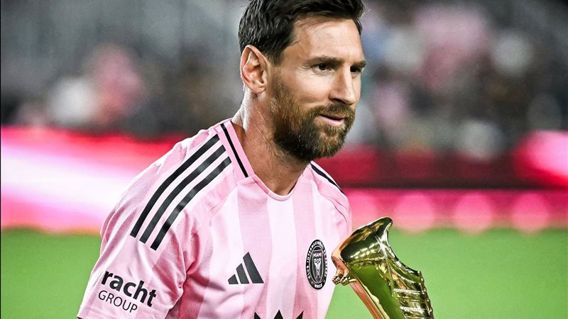 ليونيل ميسي