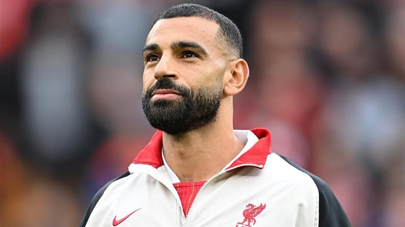  محمد صلاح