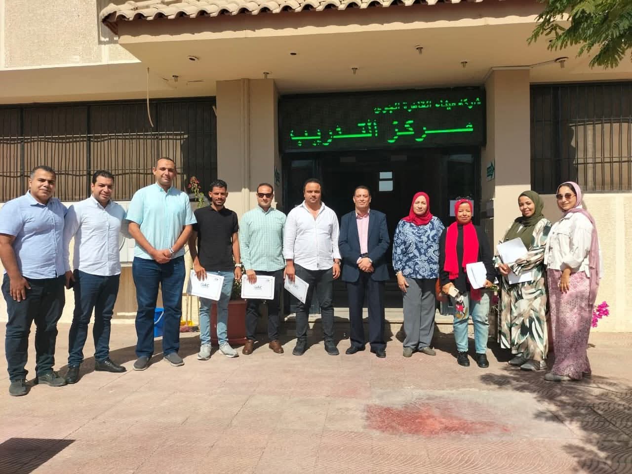 ميناء القاهرة