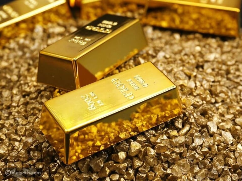سعر الذهب