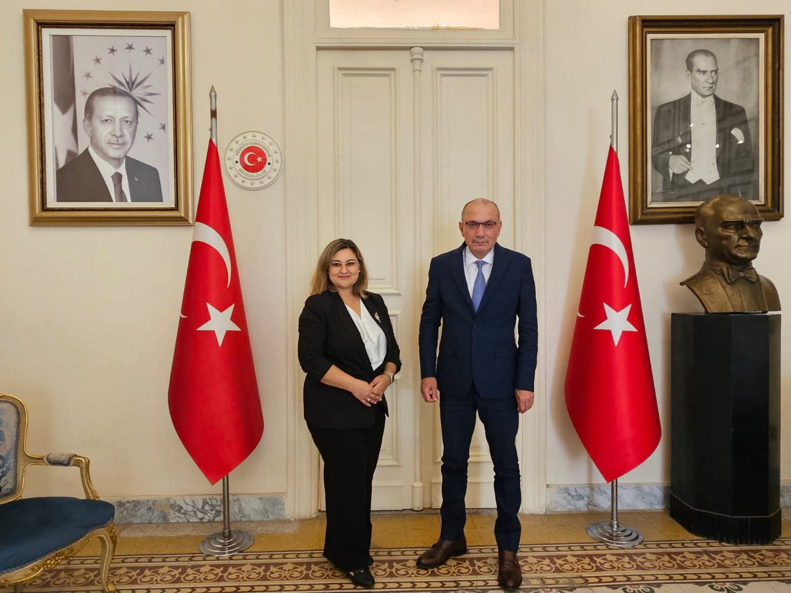 القنصل التركي