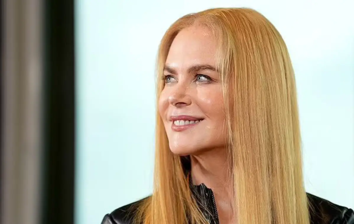 نيكول كيدمان