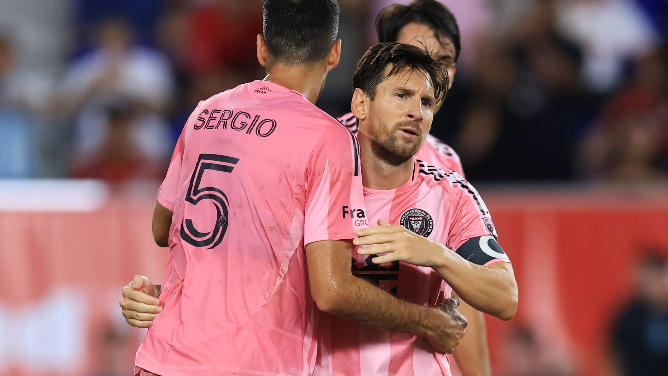 ليونيل ميسي