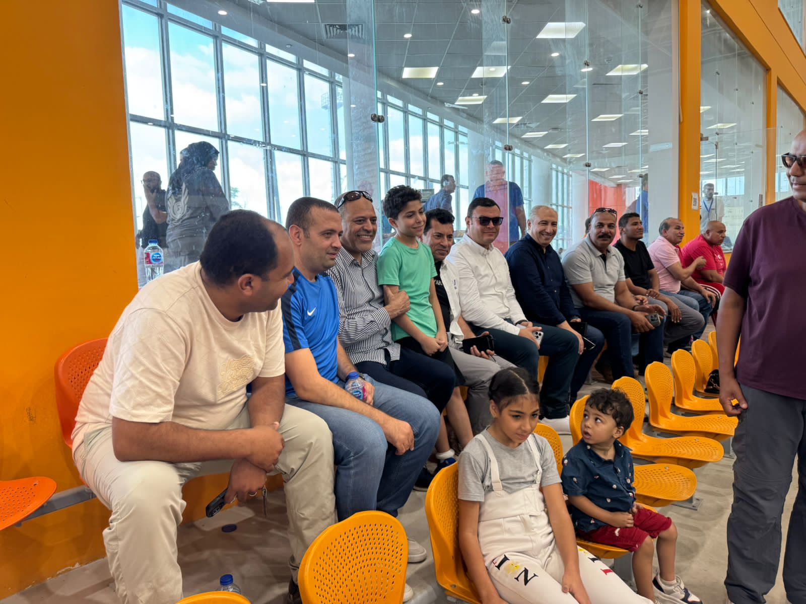 وزير الشباب