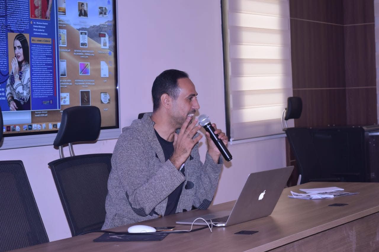 أحمد اسماعيل -الإخبارية