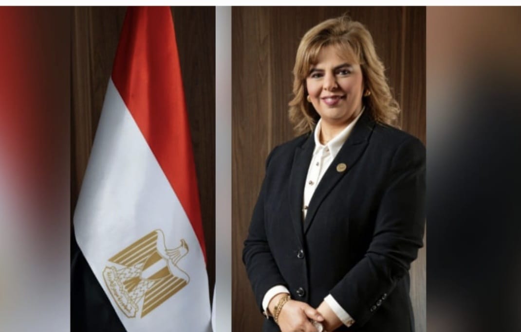 عايدة محيي الدين