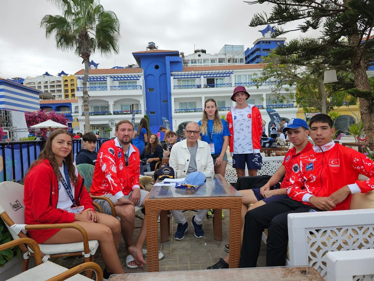 السفير التركي