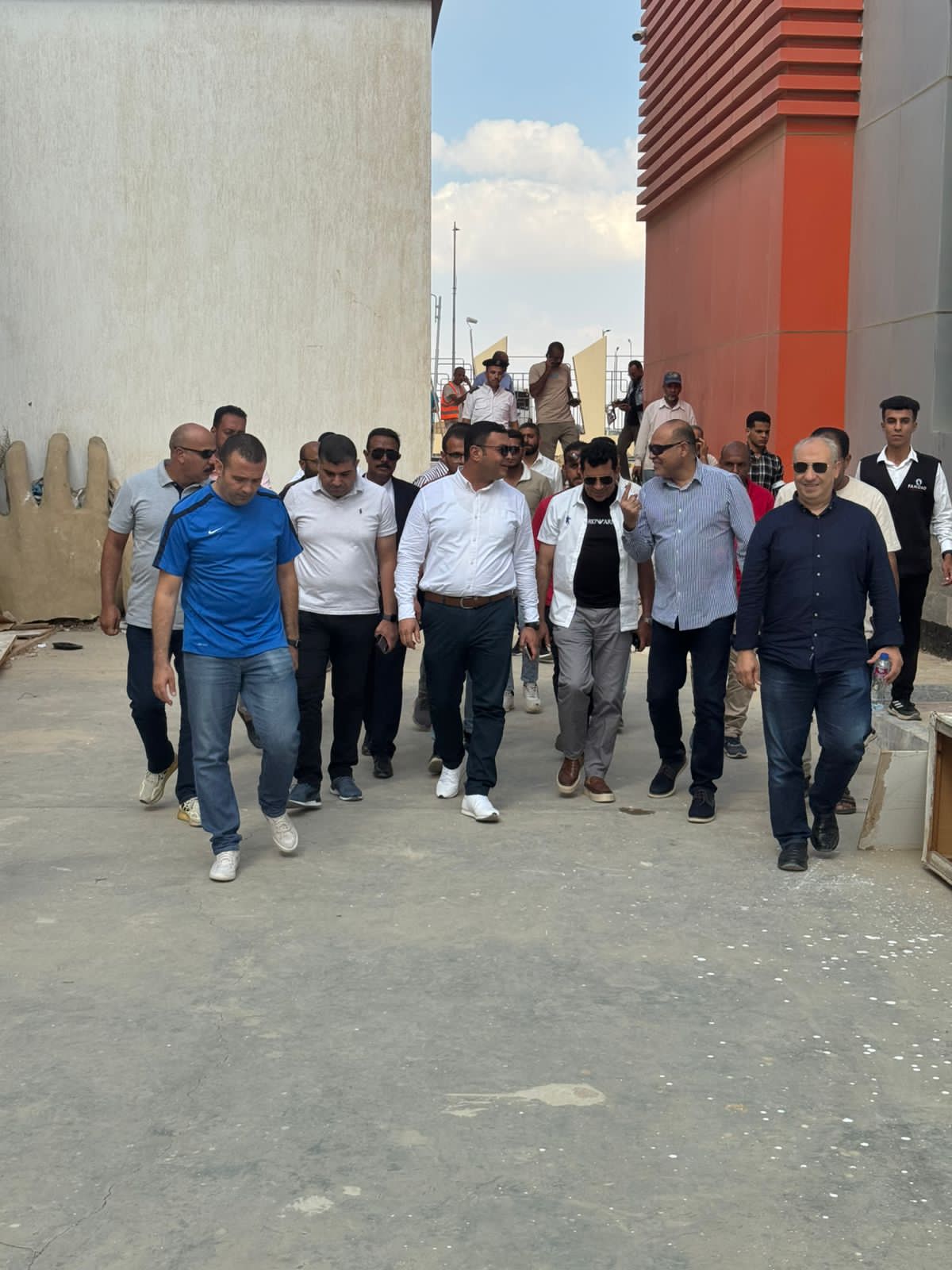 الشباب والرياضة