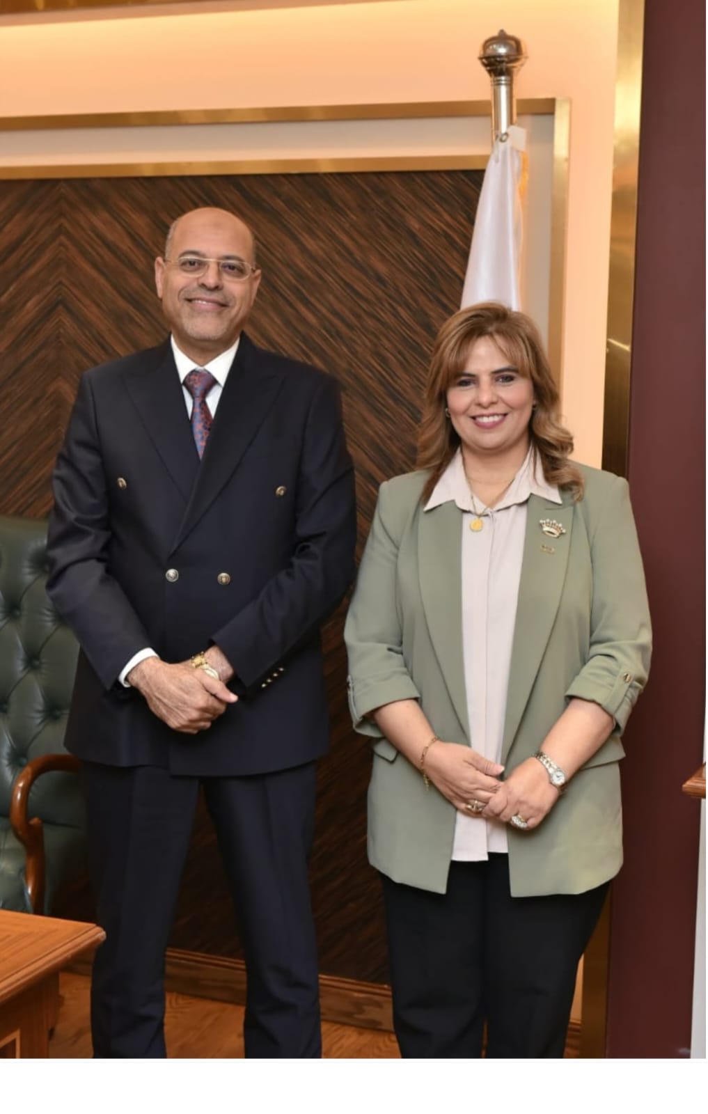 سكرتارية المرأة بالإتحاد العام