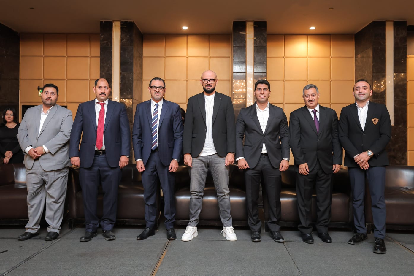 Squares Developments