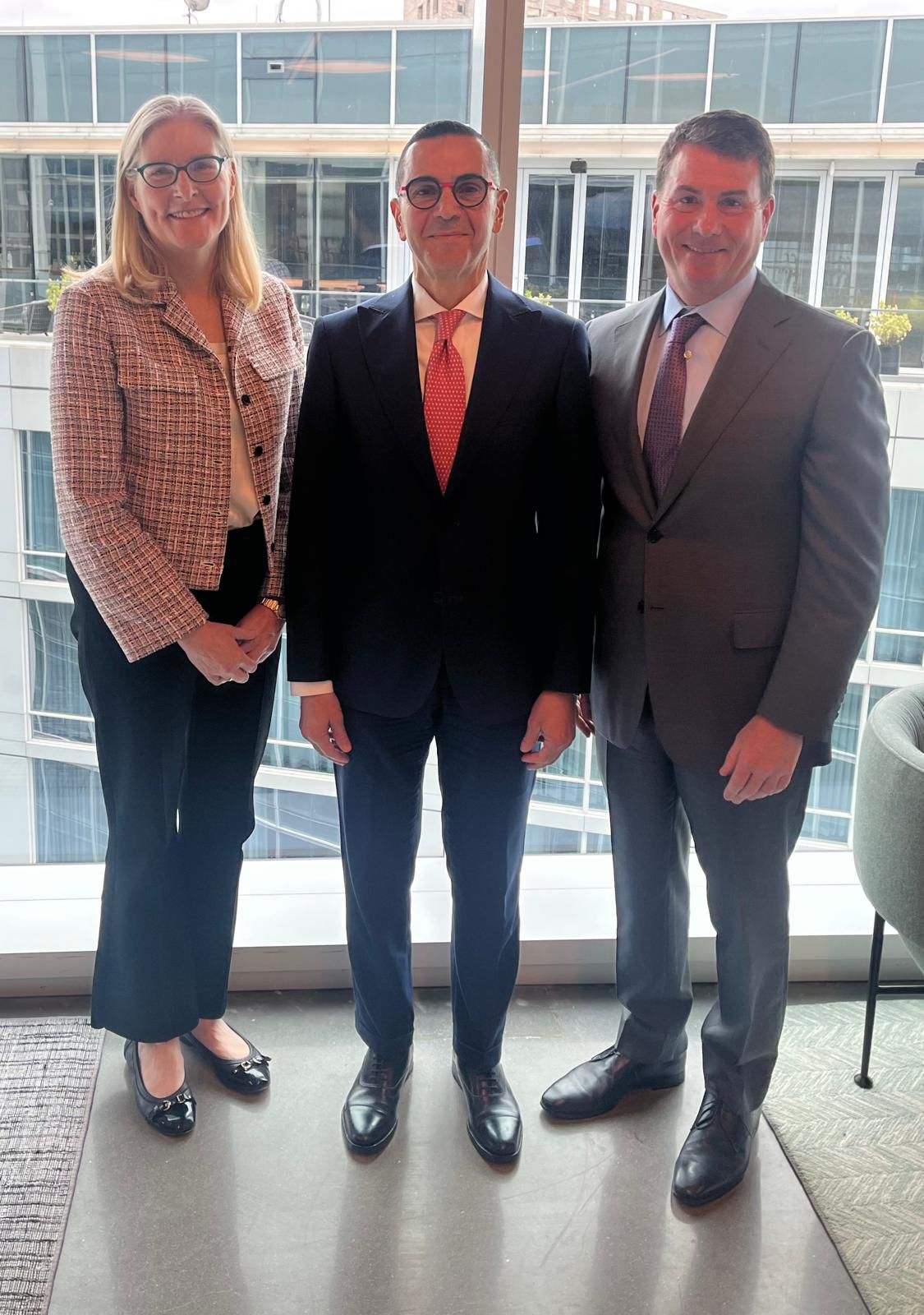 وزير الاستثمار