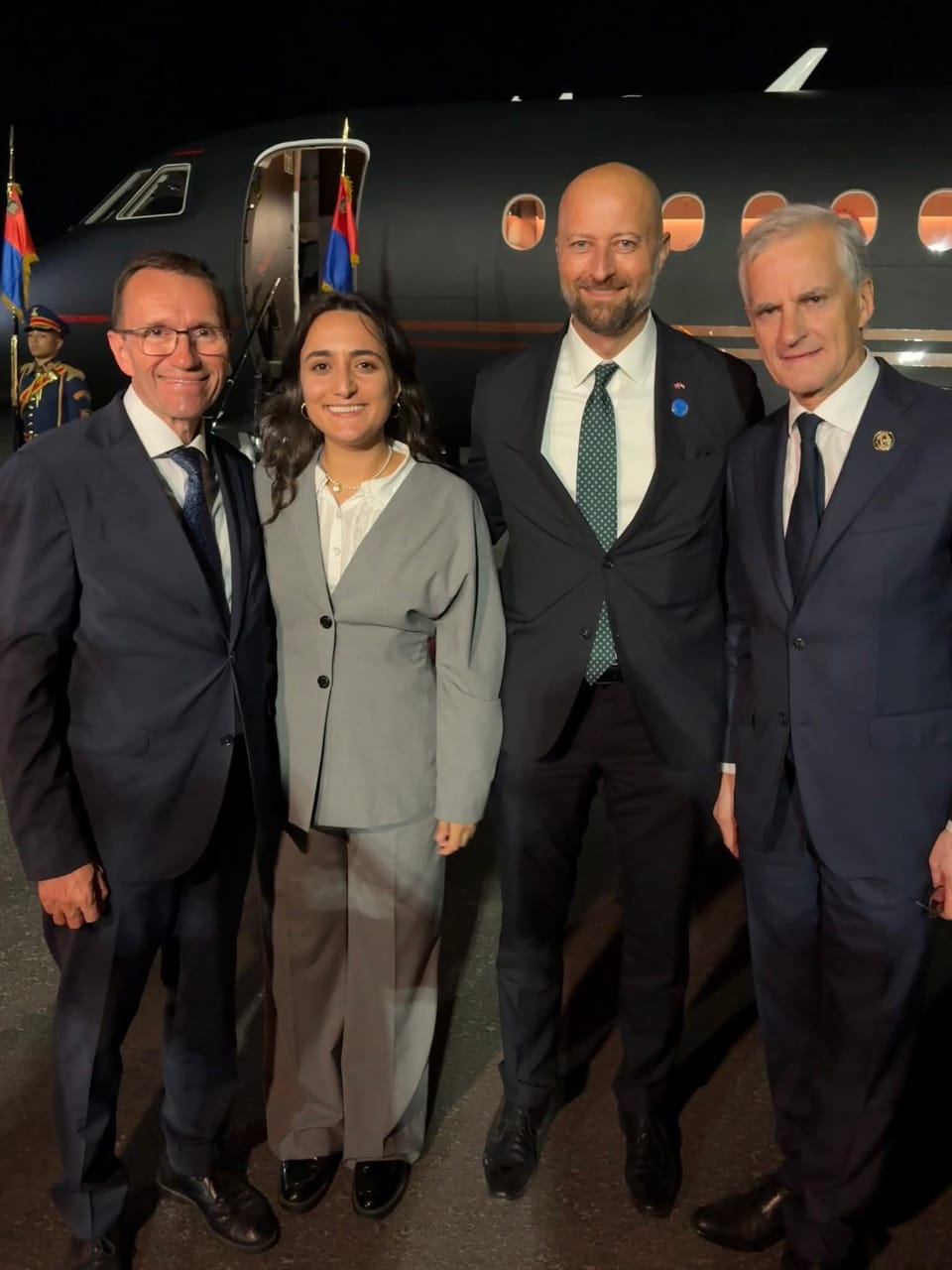 رئيس وزراء النرويج