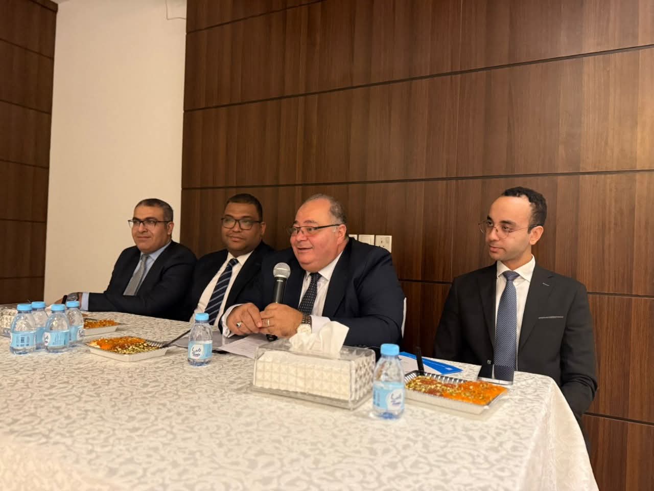 قنصل مصر فى الرياض