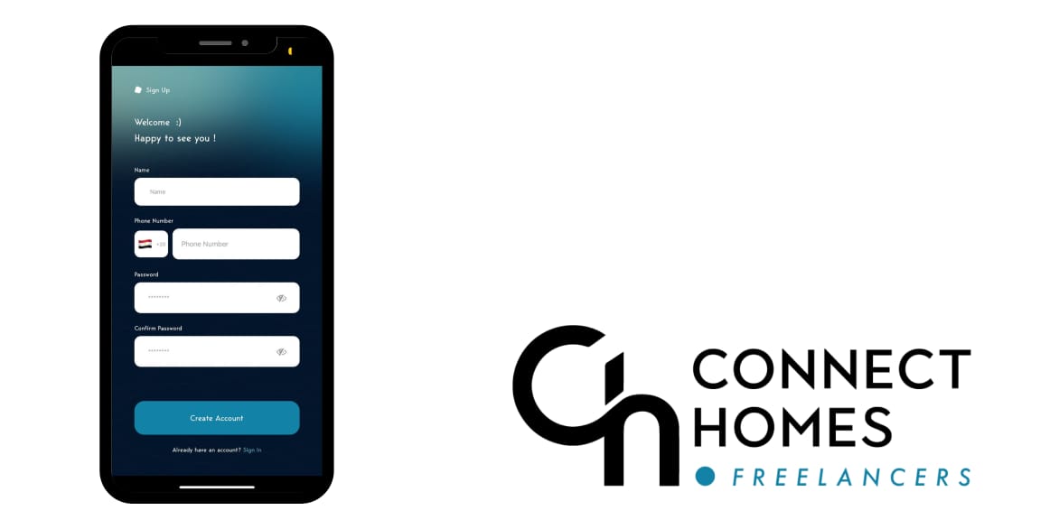 Connect Homes