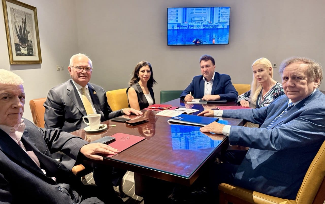 مبادرة روسية