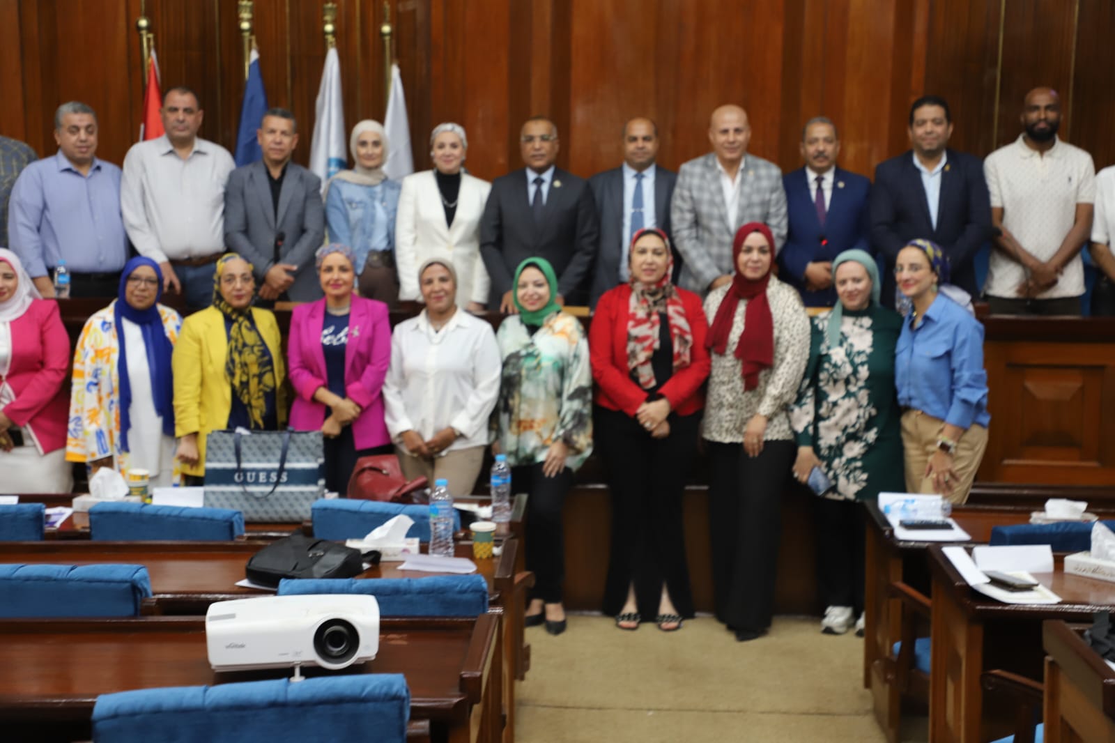 نقيب البترول