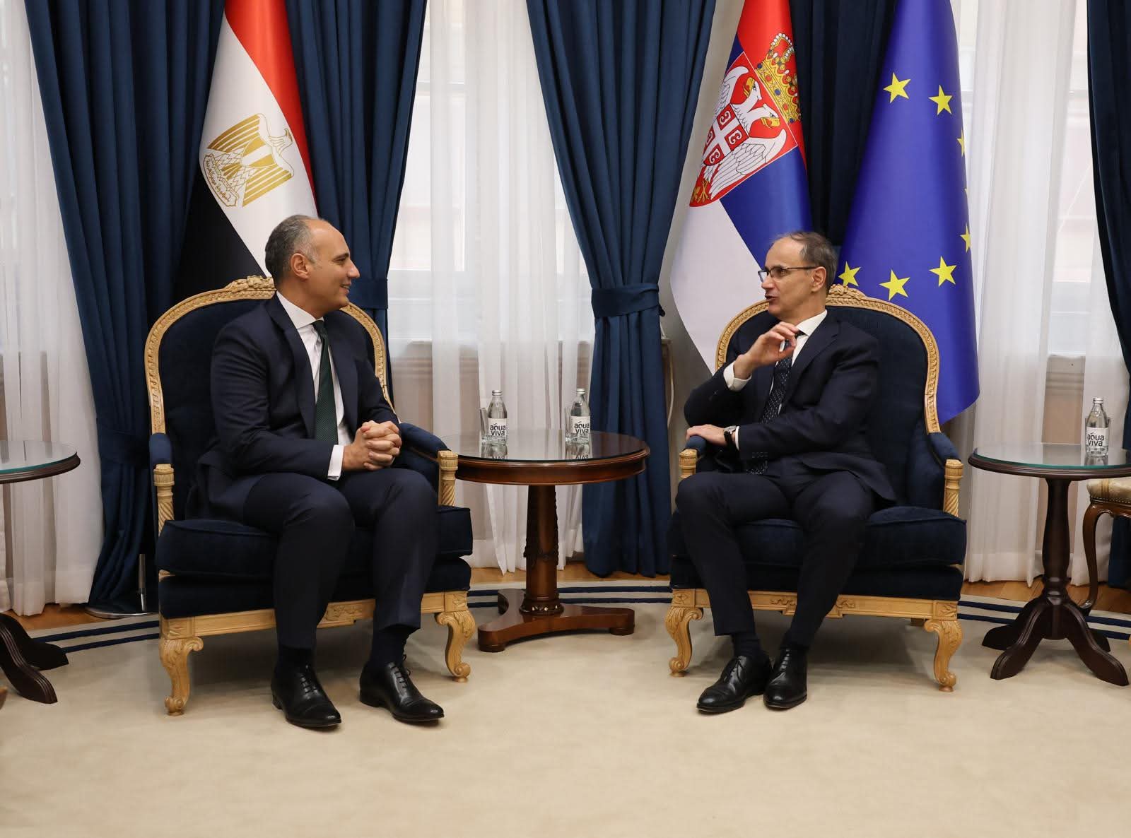 رئيس وزراء صربيا