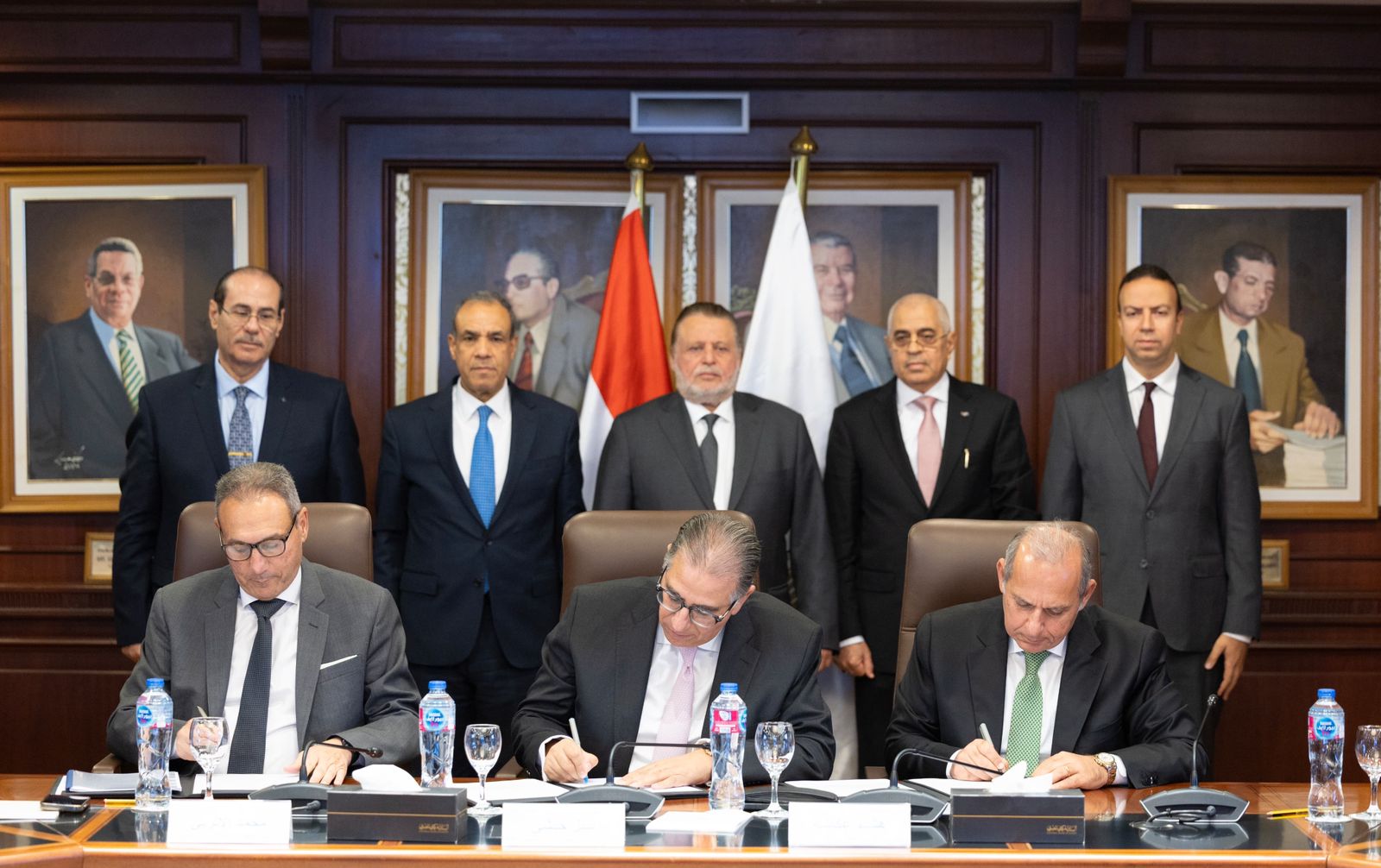 بنك الأهلي المصري