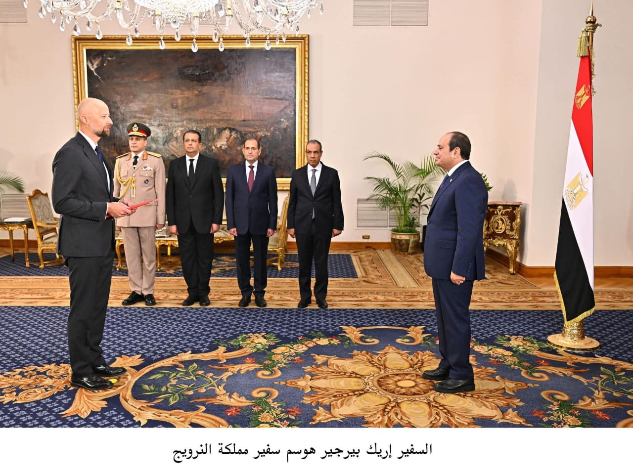 الرئيس السيسى