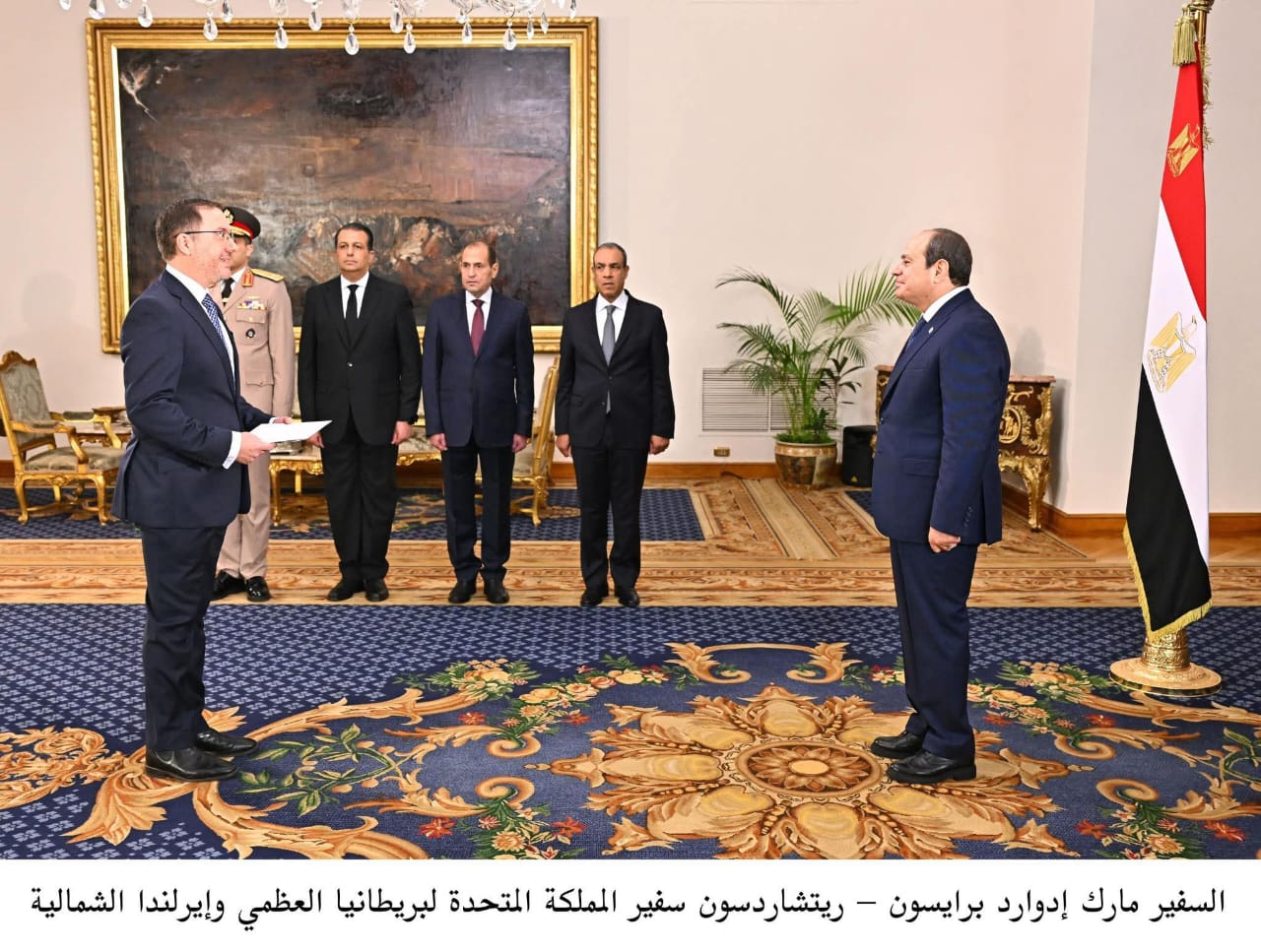 الرئيس السيسى