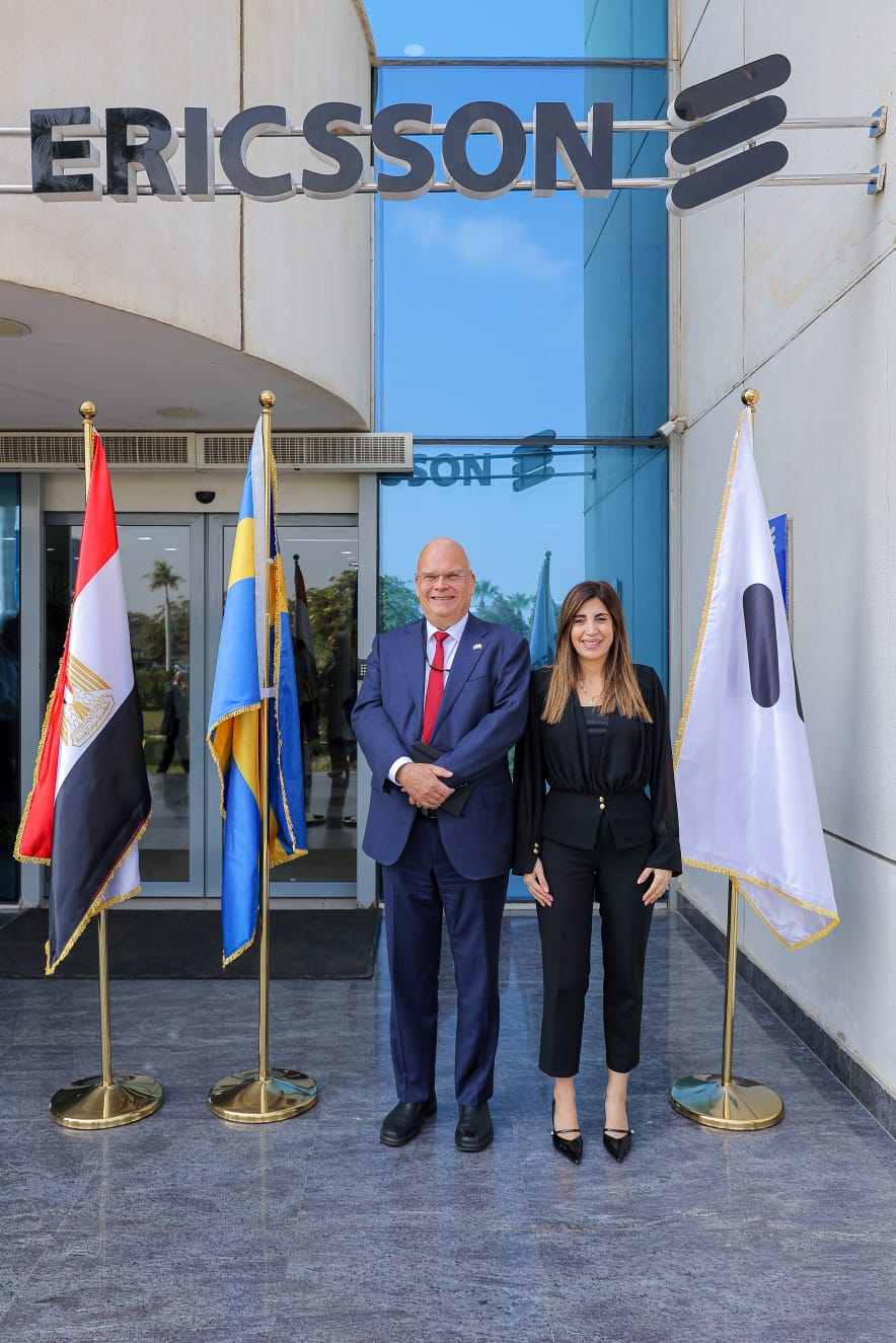 Ericsson Egypt