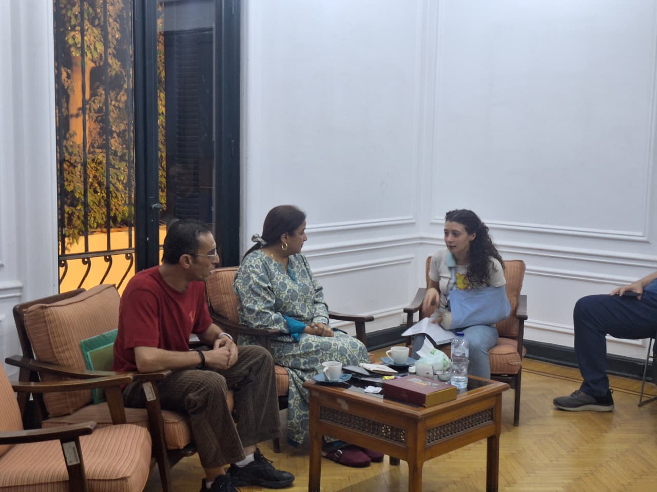  ليلة مسرحية مميزة