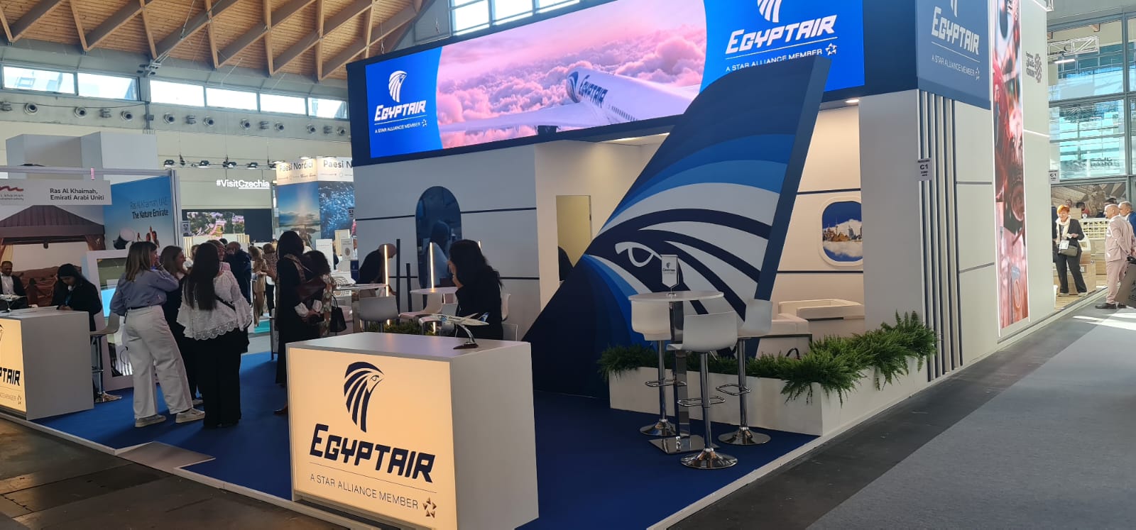 مصر للطيران