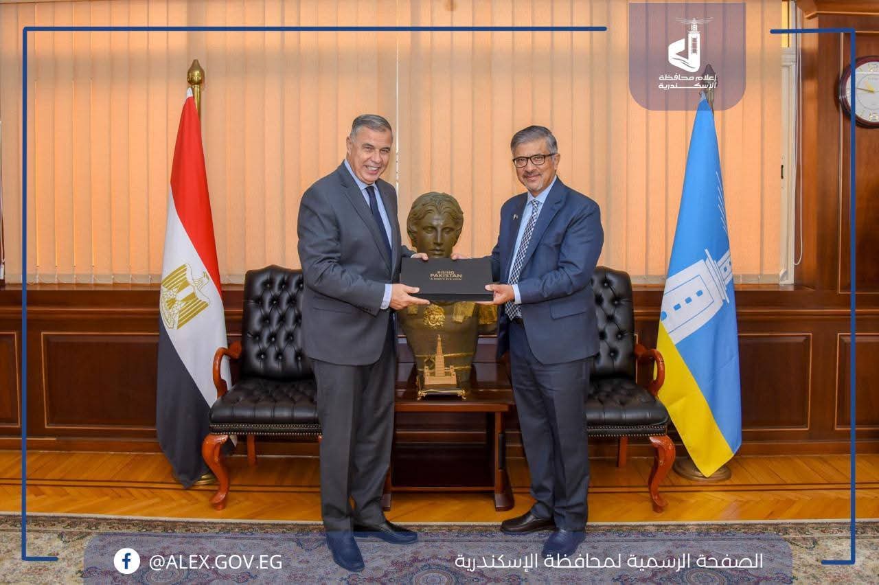 سفير باكستان