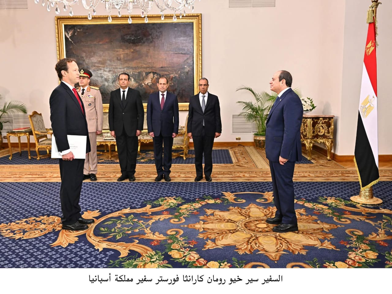 الرئيس السيسي